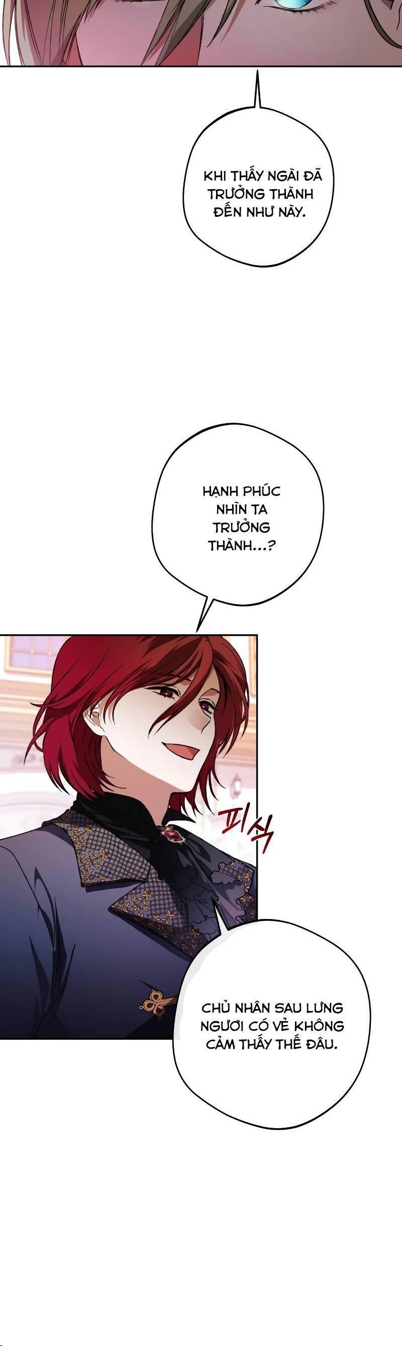 Bạo Chúa Độc Ác Trở Lại - chap5 - Trang 7